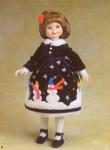 Tonner - Betsy McCall - Snowflake Sweetie - Doll
